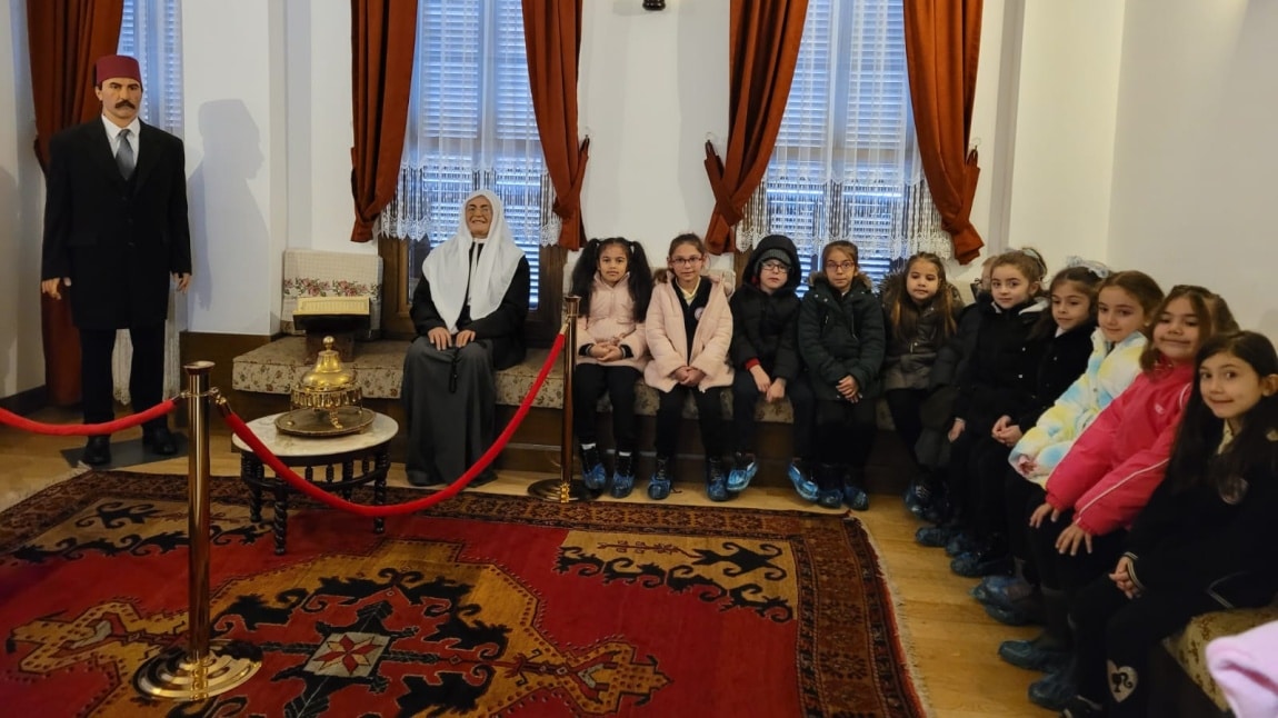 ATATÜRK DEVRİMLERİ MÜZESİ GEZİSİ